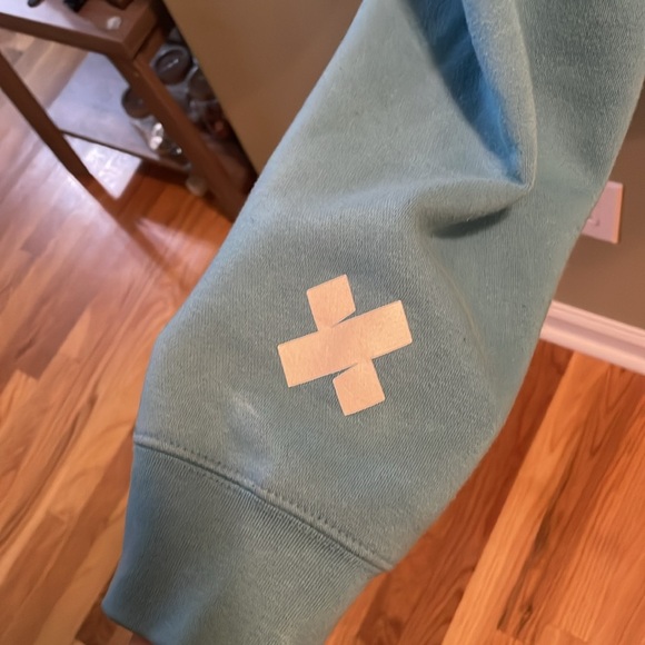 Old school Sam & Colby hoodie! - Picture 2 of 4